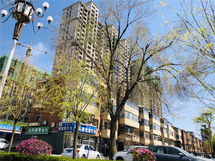 【华悦府_包头华悦府楼盘房价】户型-怎么样-贝壳包头楼盘网