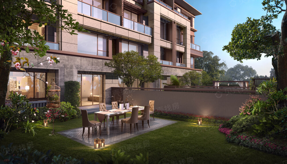 金地中梁西江雅苑