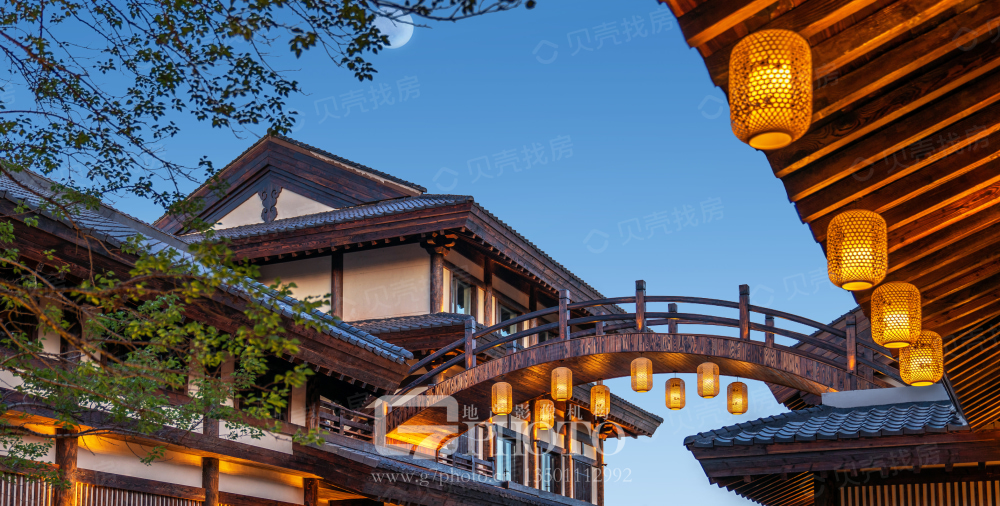 世茂莲花山小镇相册