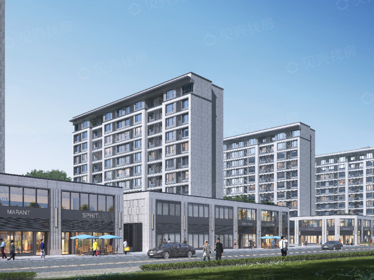 淄博融创·滨江壹号效果图相册