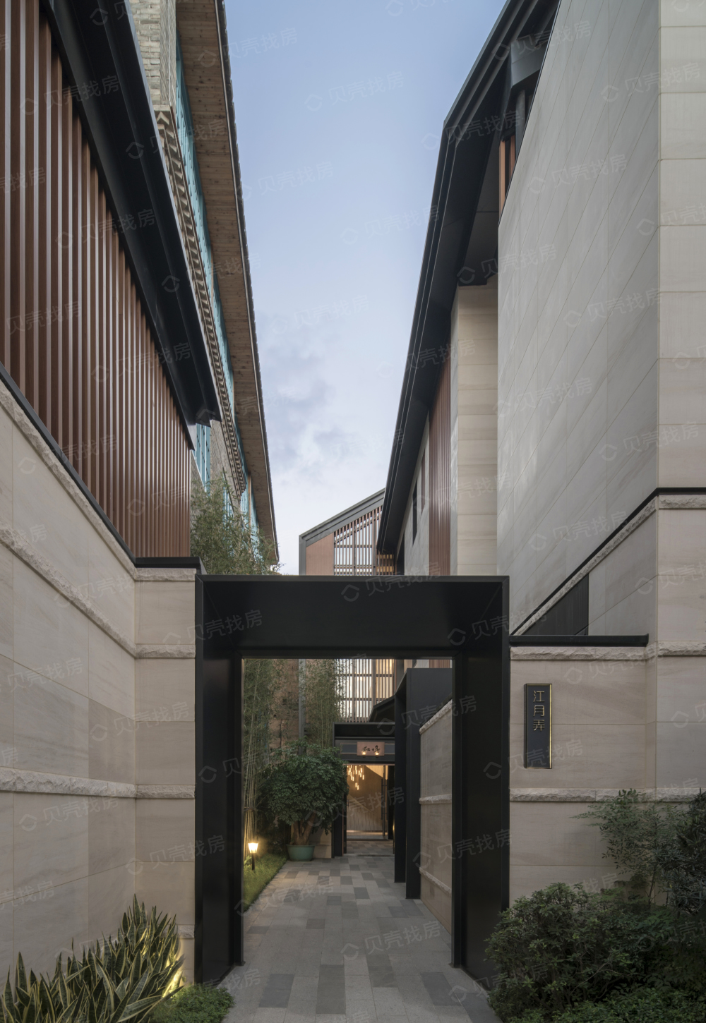 融信海月江潮相册