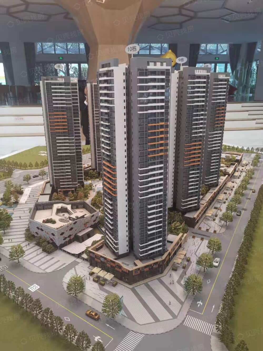 泰丰枫林岸花园相册