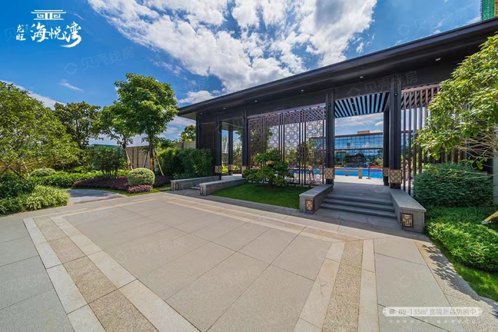 【龙旺61海悦湾_衡水龙旺61海悦湾楼盘】房价,户型,开盘时间详情