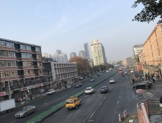 保利时代实景图