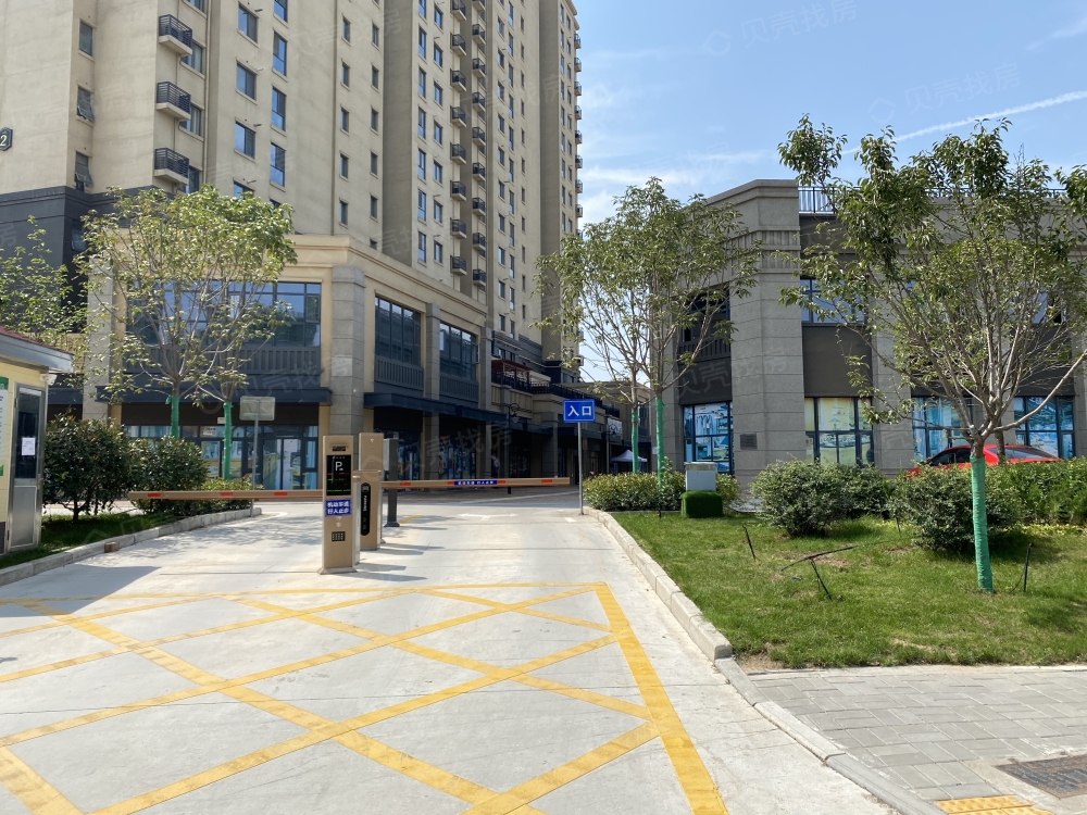 中铁琉森水岸样板间
