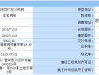 首创·国际学园预售许可证