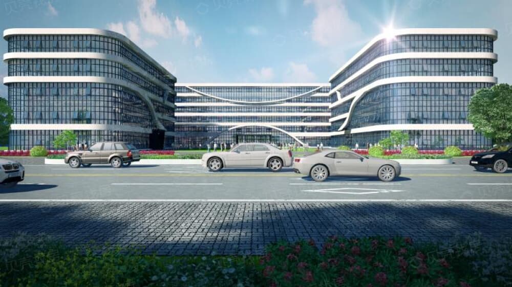 绿地·国科健康科技小镇相册