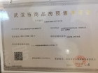 武汉二十四城预售许可证