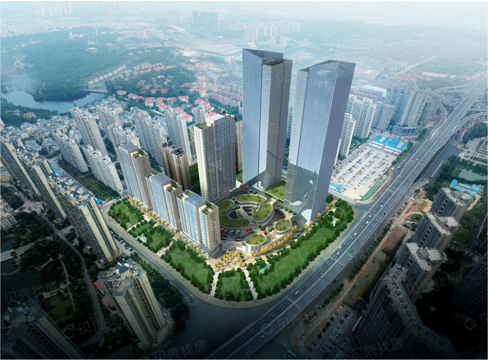 恒大悦湖商业广场