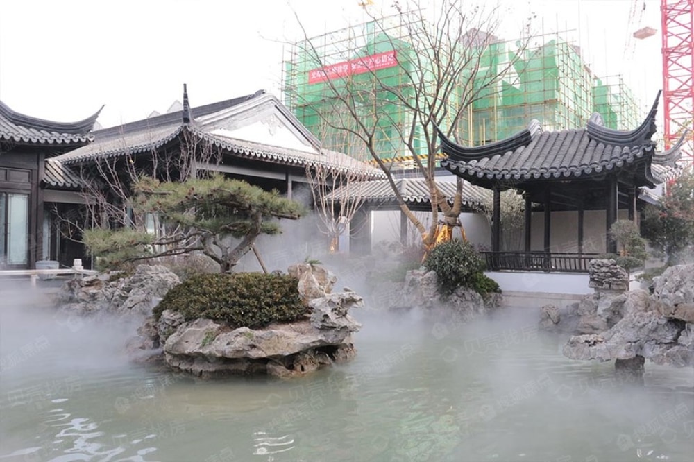 绿城春风燕语小区配套