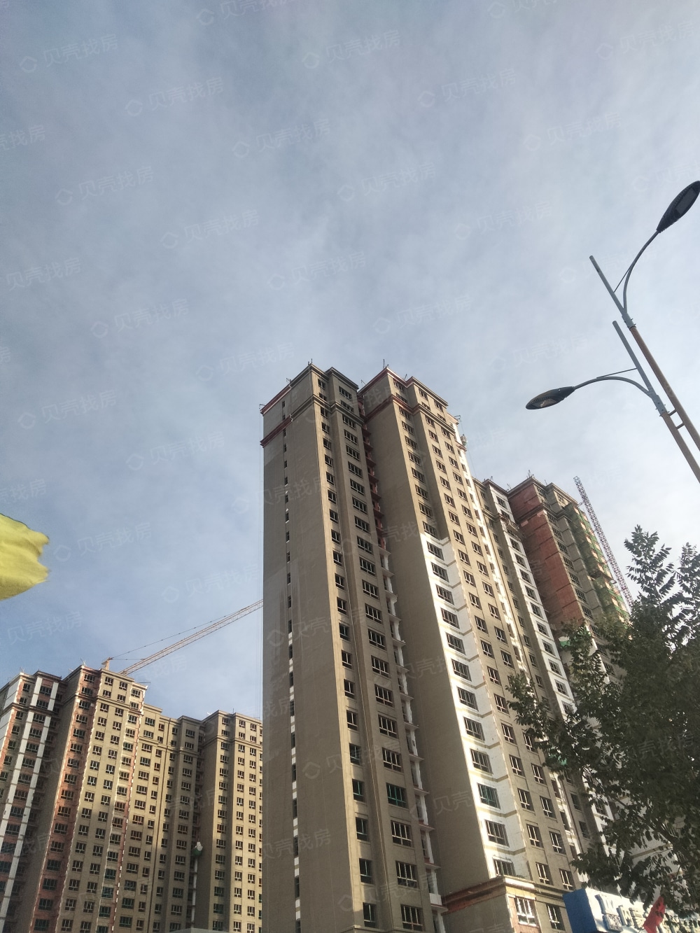 馨禾雅苑实景图