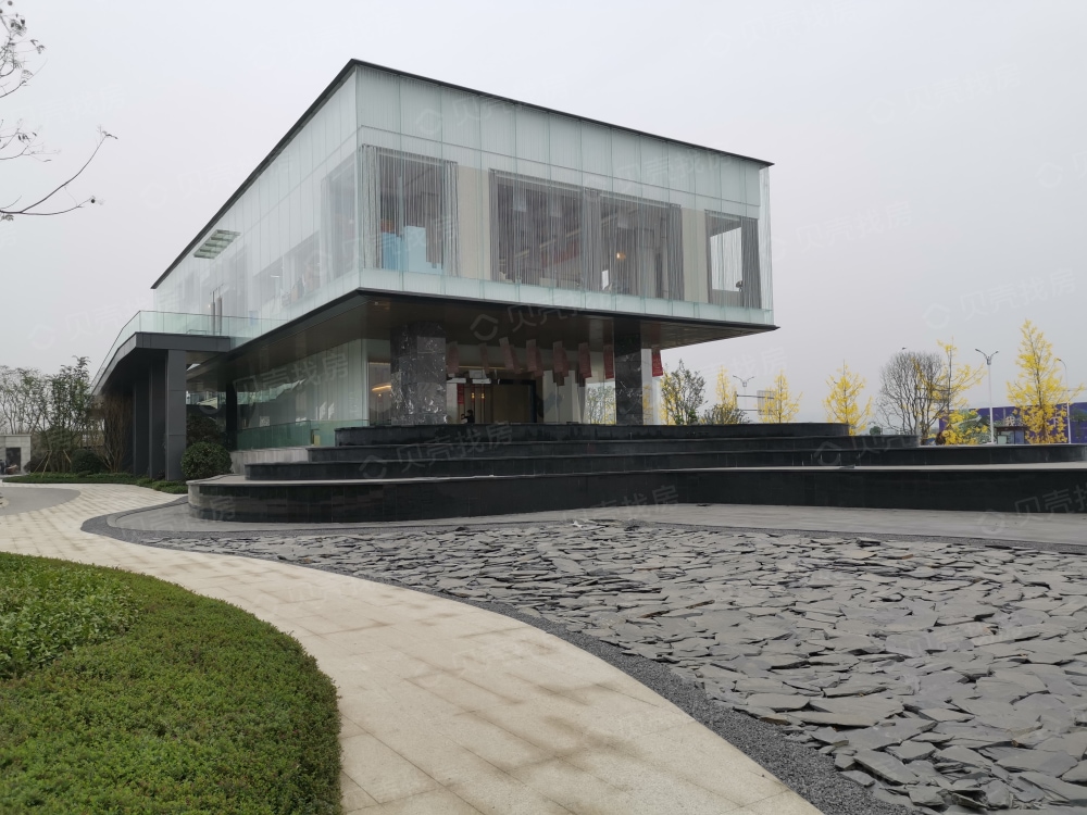 蓝润千里江城江畔相册