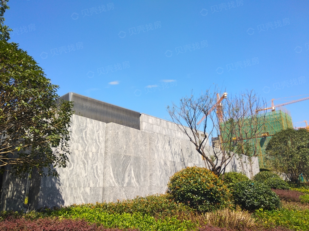 招商闻博花城相册