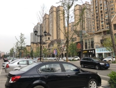 朗诗未来街区小区配套