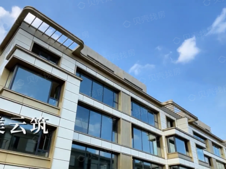 安居尚美云筑项目现场相册