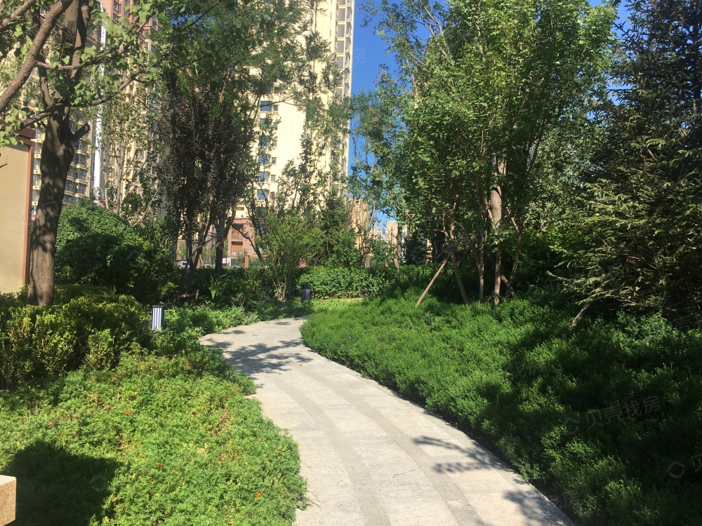 北辰香麓实景图