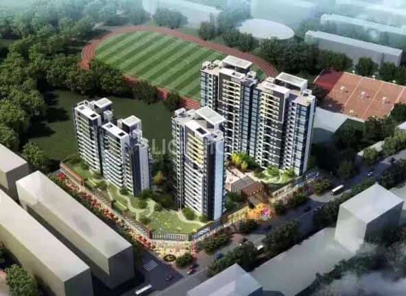 书香名苑楼盘图片