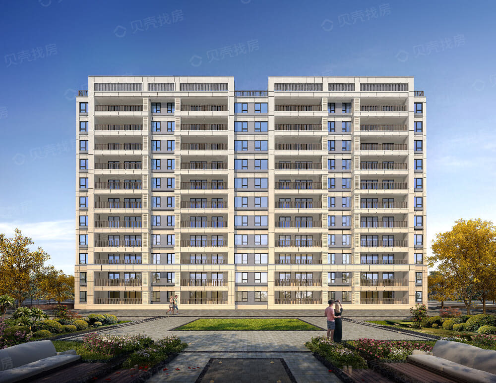 无锡旭辉城相册