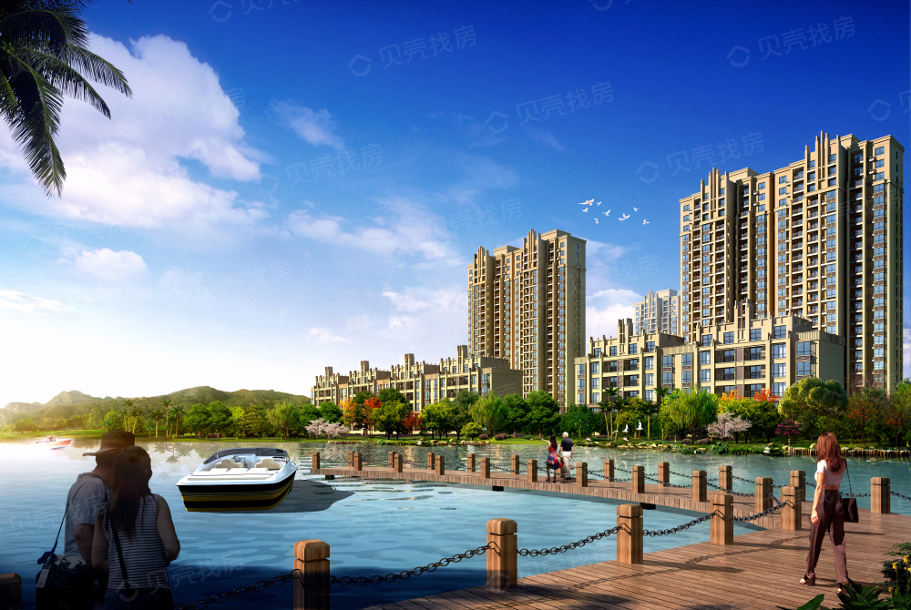 金域水岸