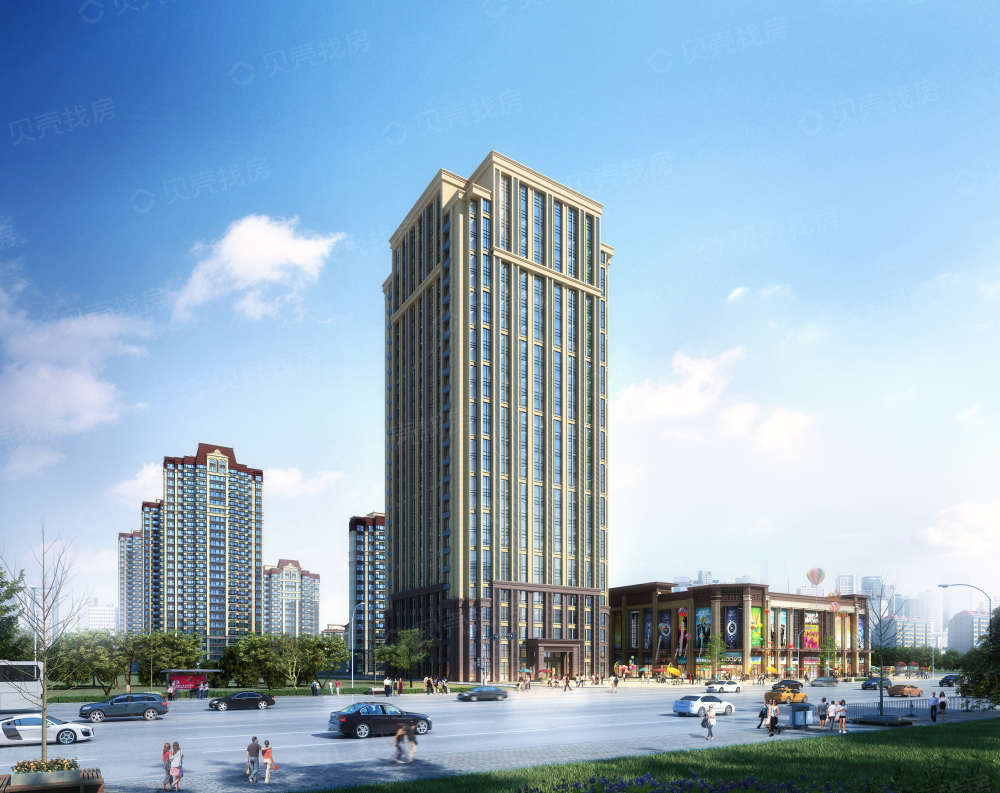 威海恒大悦澜庭