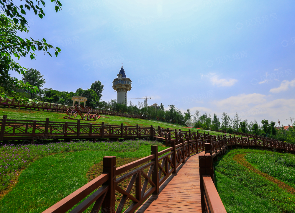 贵阳恒大文化旅游城实景图