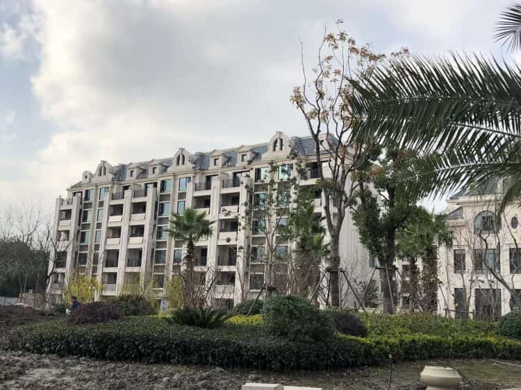 紫藤华庭 上海紫藤华庭楼盘房价 户型 怎么样 贝壳上海楼盘网