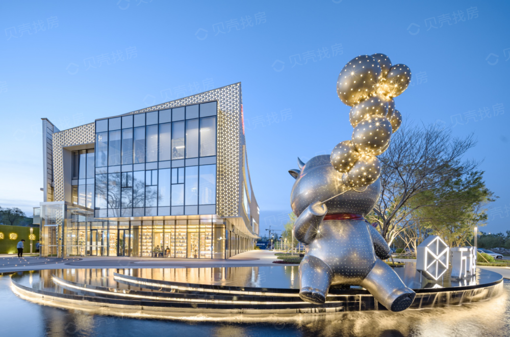 万科公园都会相册