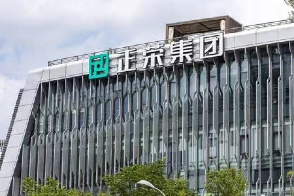 正荣青云宸院效果图