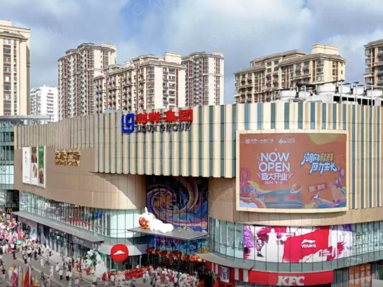 大唐华府小区配套相册