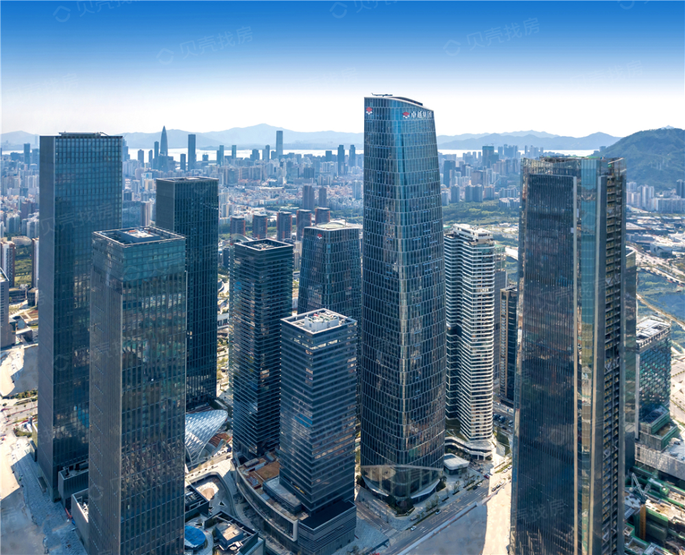 卓越前海壹号相册