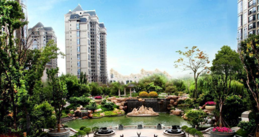 【恒大华府_广州恒大华府楼盘】房价,户型,开盘时间详情-广州贝壳新房