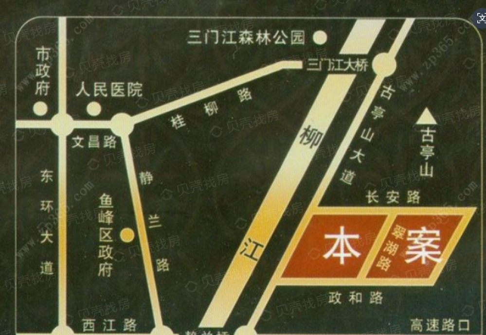 冠亚国际星城区位