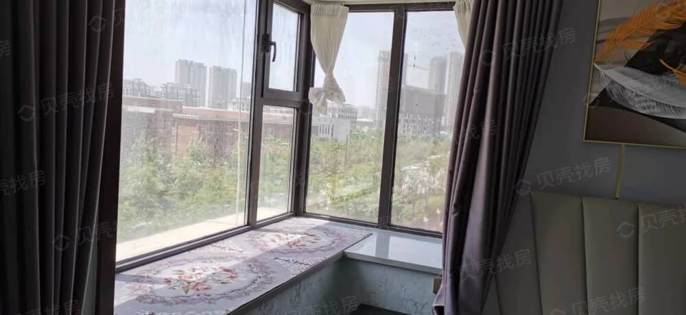文亭湖.翰林苑样板间