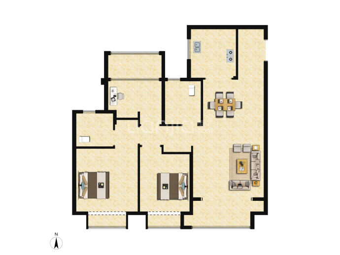 【建发泱誉_晋中建发泱誉楼盘】房价,户型,开盘时间详情-晋中贝壳新房
