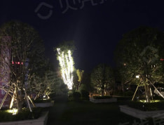 天福山河观邸实景图