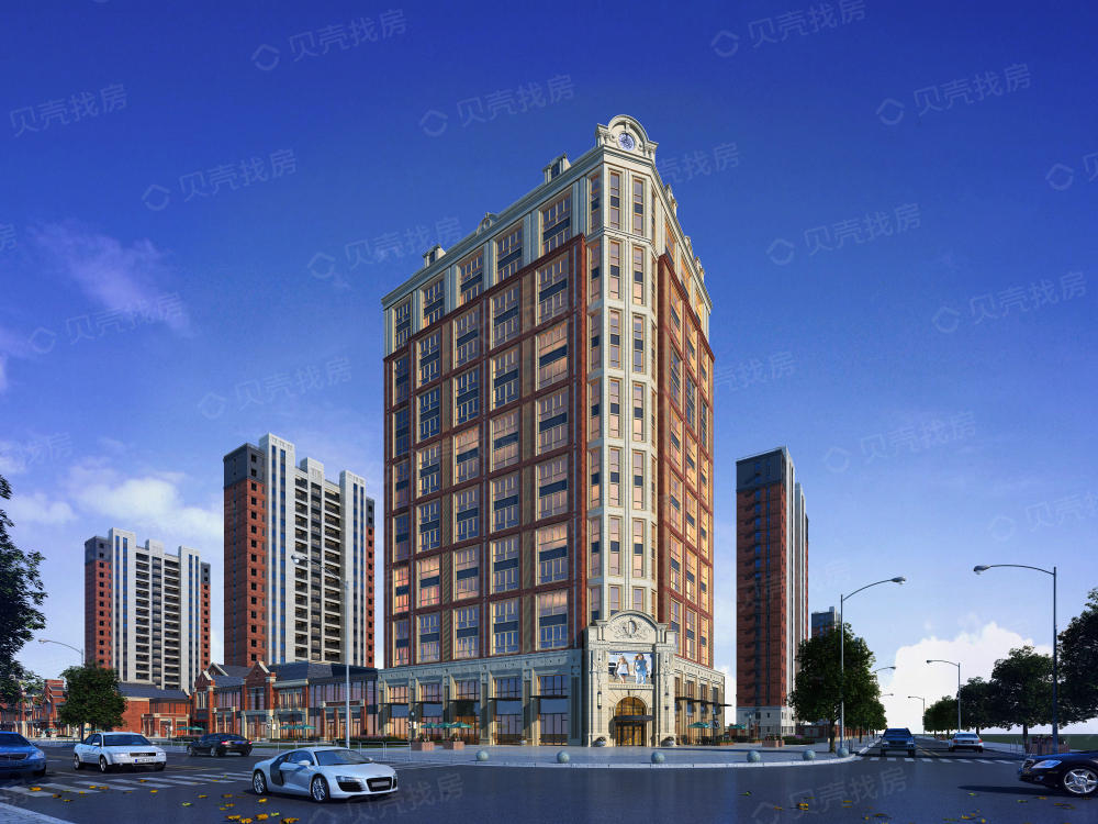 力旺新大麓相册