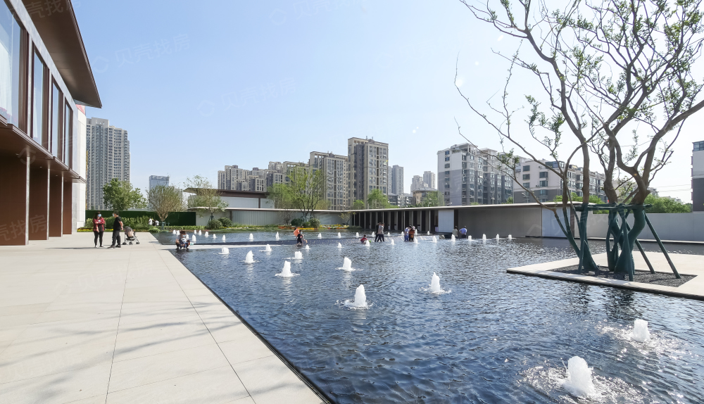 金地湖城风华相册