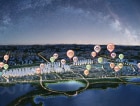中海国际公园城效果图