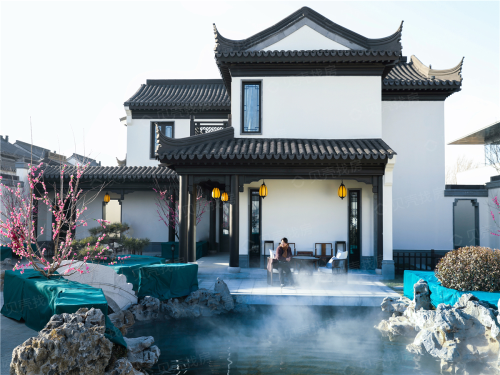 绿城·桃李春风相册