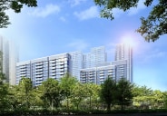 越秀星汇灯湖楼盘图片