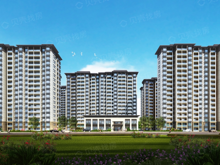 【大都熙园_柳州大都熙园楼盘房价】户型-怎么样-贝壳柳州楼盘网