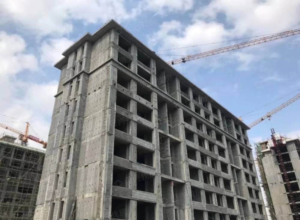 【皓顺府_邢台皓顺府楼盘】小区配套相册|高清大图-邢台贝壳新房