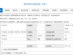 广州星河丹堤预售许可证