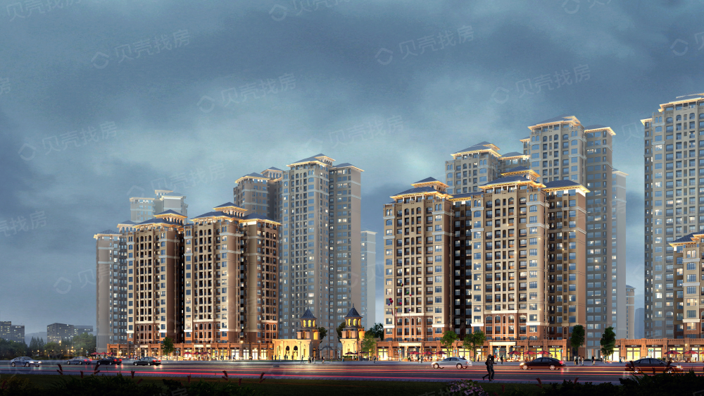 【香颂蔚澜半岛_柳州香颂蔚澜半岛楼盘】样板间相册|高清大图-柳州