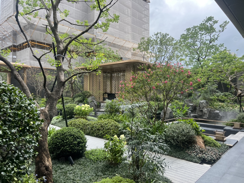 璟曜庆庐实景图