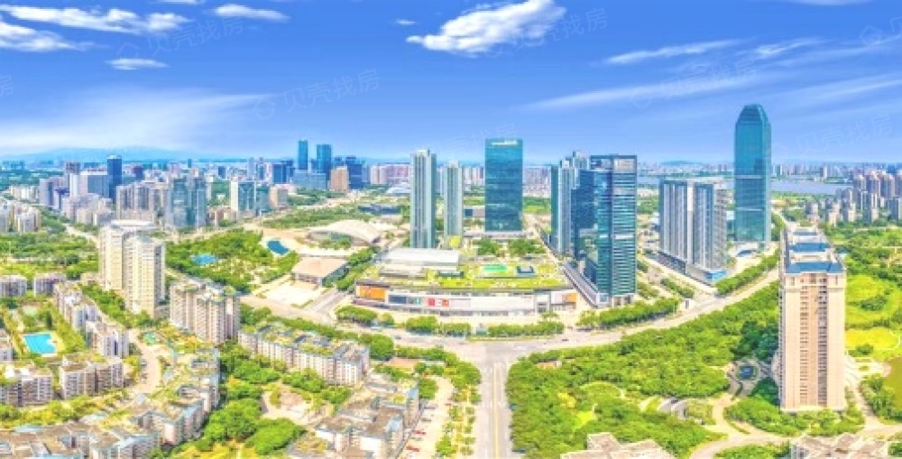金满庭区位