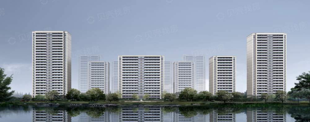 绿城明月滨河相册