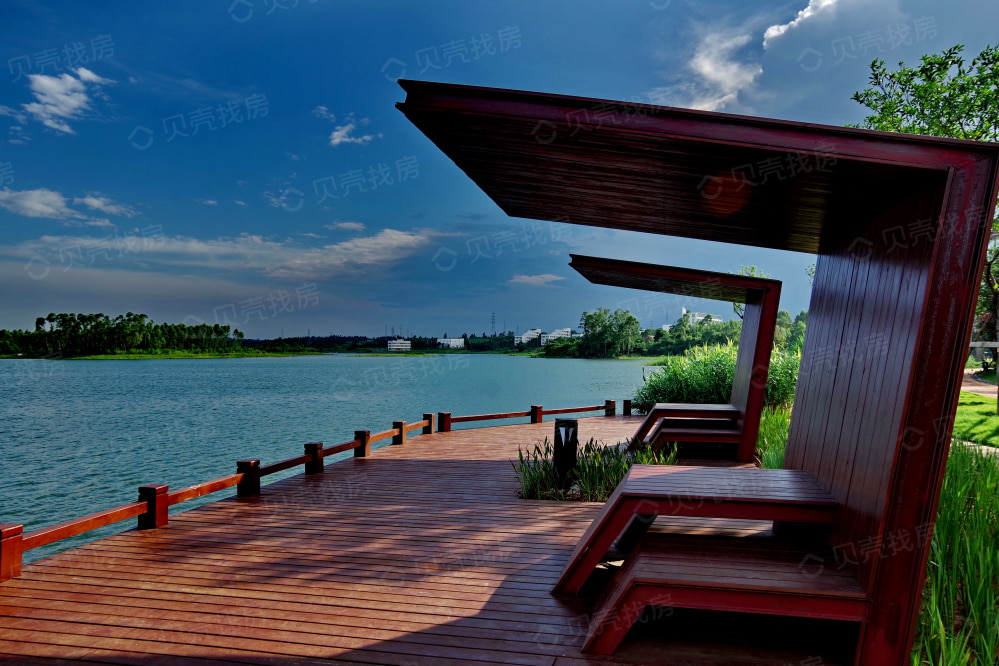 玥珑湖文化旅游度假区图片