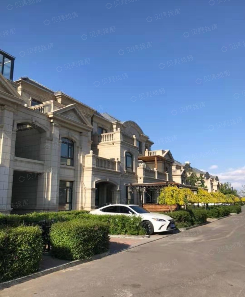 依云温泉小镇相册