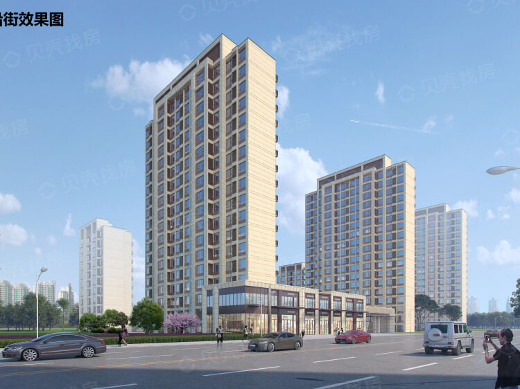 【阳光城文澜公馆_安康阳光城文澜公馆楼盘房价】户型-怎么样-贝壳